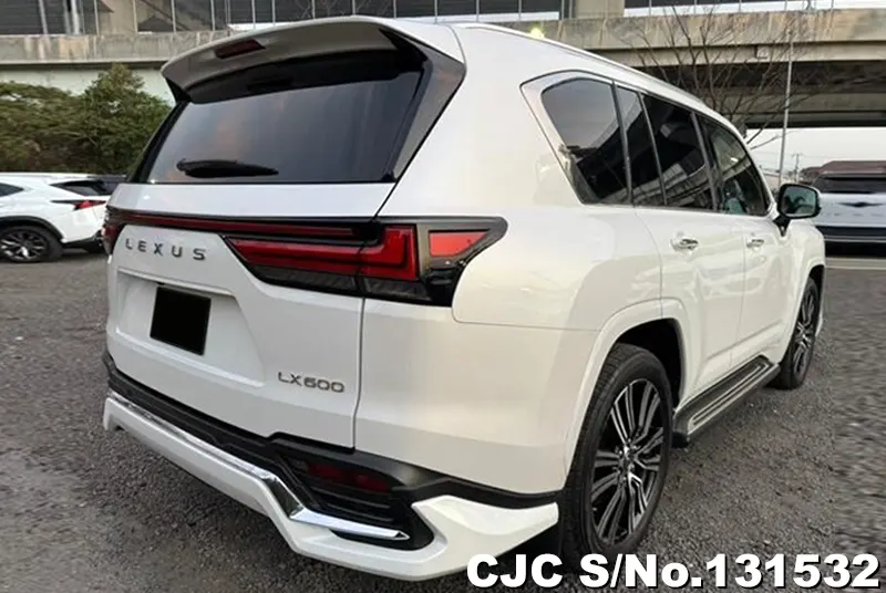 2022 Lexus / LX 600 Stock No. 131532