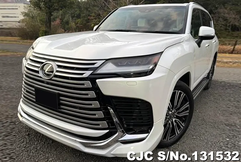 2022 Lexus / LX 600 Stock No. 131532