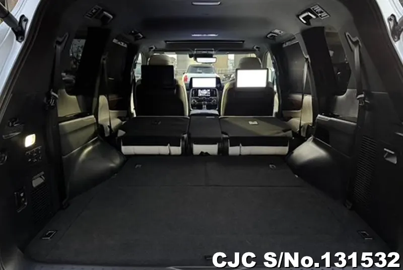 2022 Lexus / LX 600 Stock No. 131532