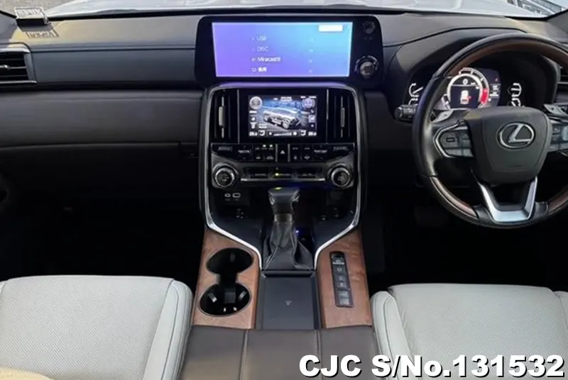 2022 Lexus / LX 600 Stock No. 131532