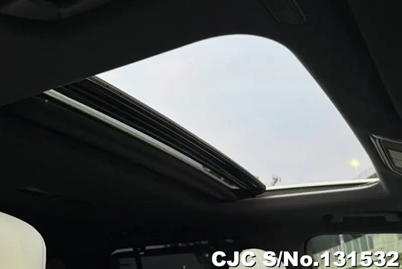 2022 Lexus / LX 600 Stock No. 131532