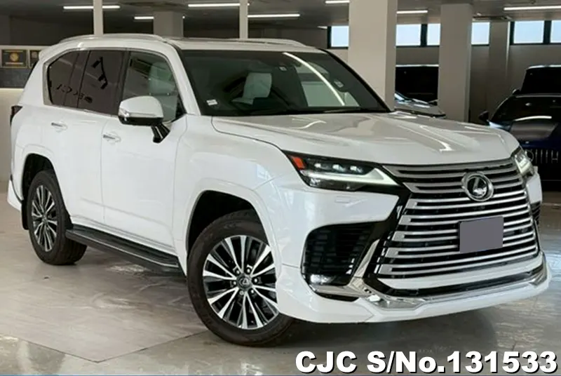 2022 Lexus / LX 600 Stock No. 131533