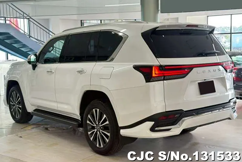 2022 Lexus / LX 600 Stock No. 131533