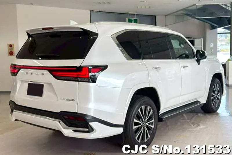 2022 Lexus / LX 600 Stock No. 131533