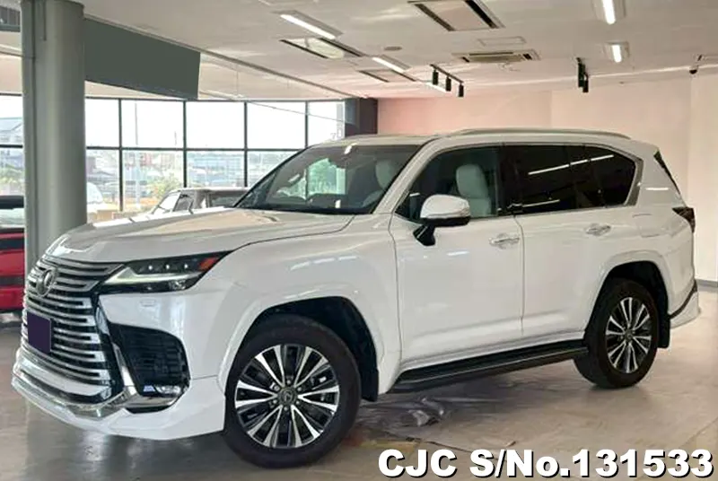 2022 Lexus / LX 600 Stock No. 131533