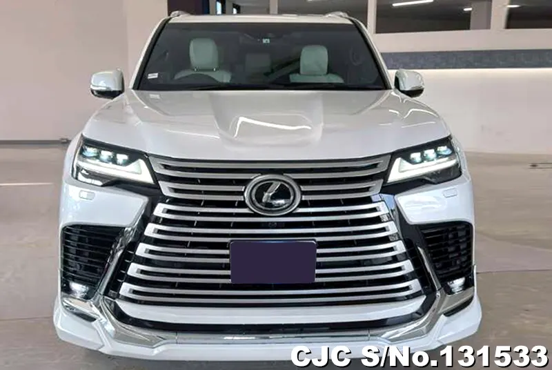 2022 Lexus / LX 600 Stock No. 131533