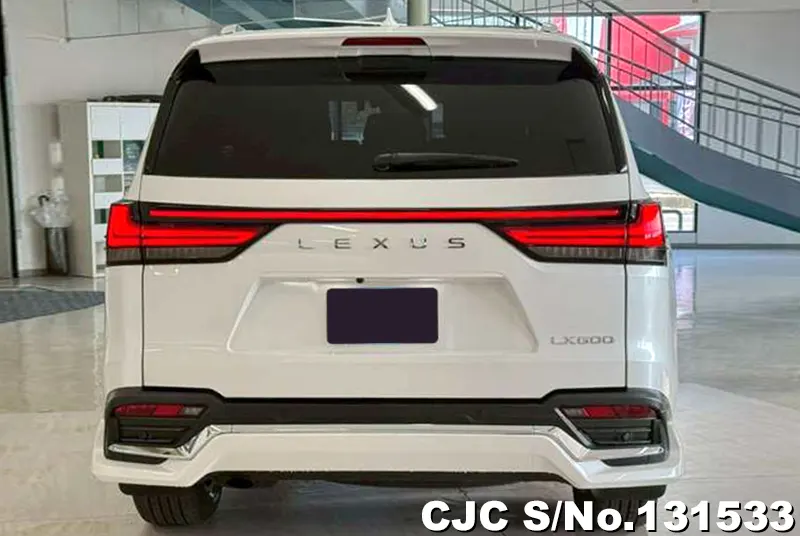 2022 Lexus / LX 600 Stock No. 131533