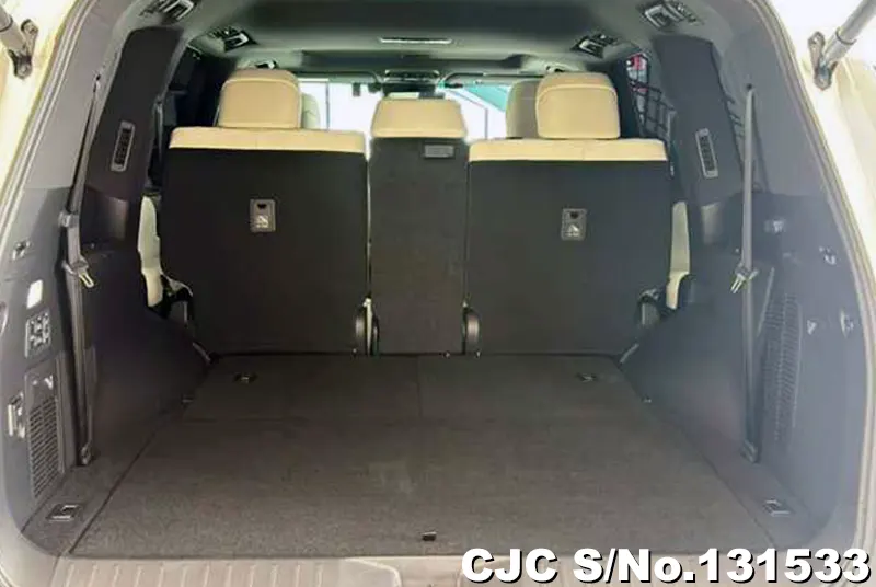 2022 Lexus / LX 600 Stock No. 131533