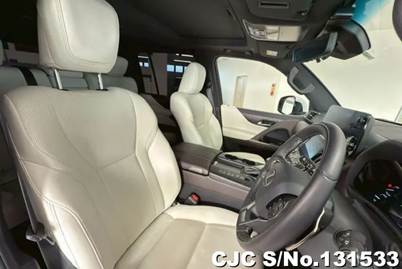 2022 Lexus / LX 600 Stock No. 131533