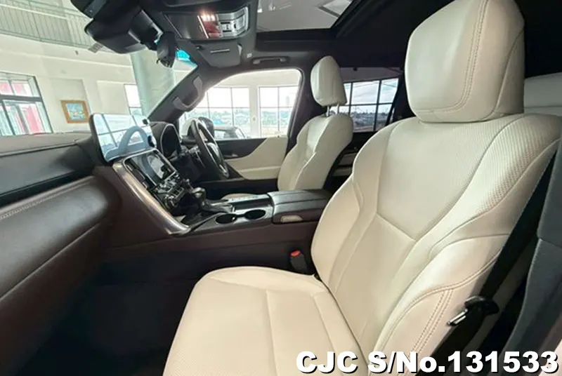 2022 Lexus / LX 600 Stock No. 131533