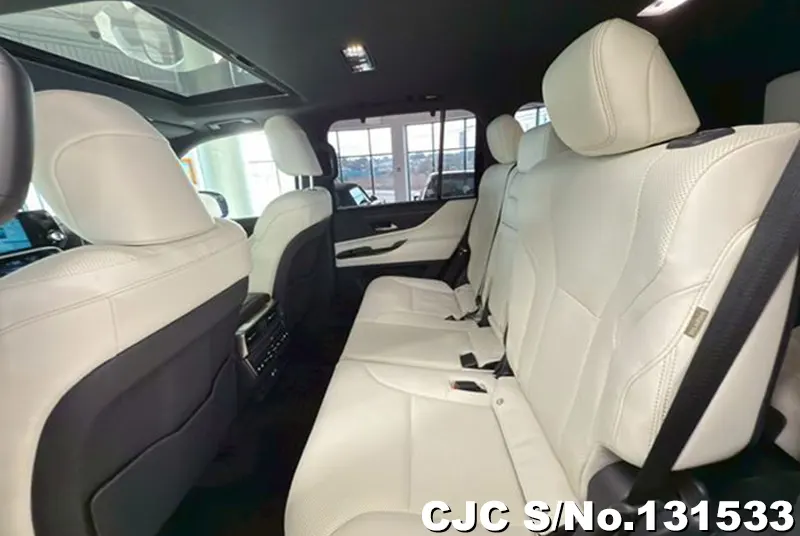 2022 Lexus / LX 600 Stock No. 131533