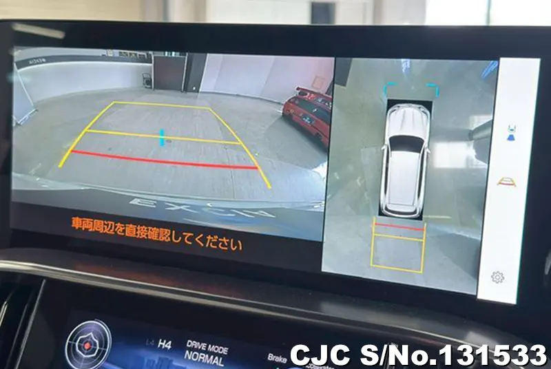 2022 Lexus / LX 600 Stock No. 131533