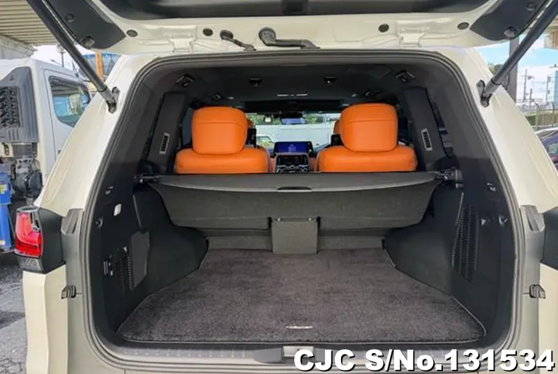 2022 Lexus / LX 600 Stock No. 131534