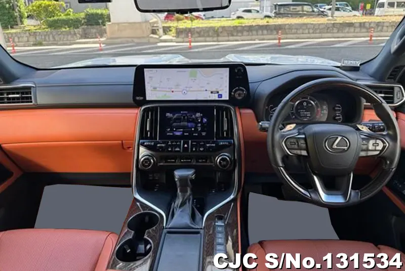 2022 Lexus / LX 600 Stock No. 131534