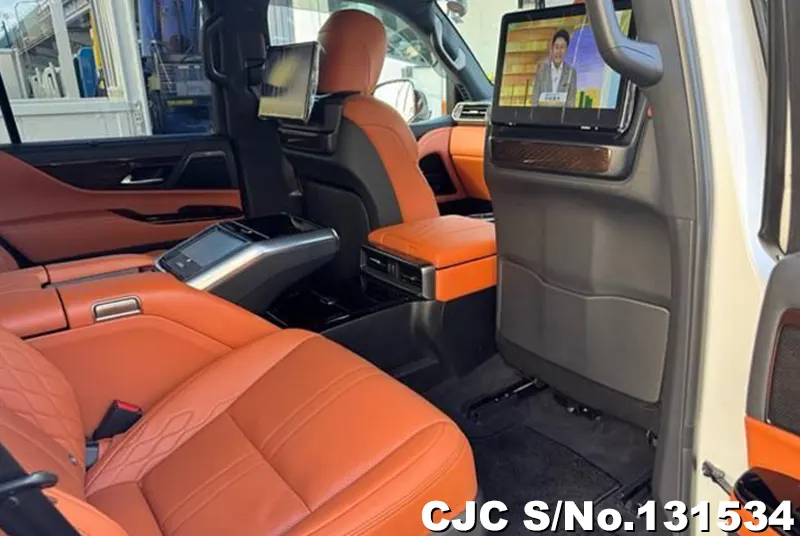 2022 Lexus / LX 600 Stock No. 131534