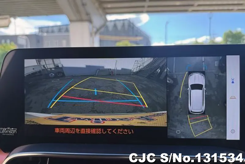 2022 Lexus / LX 600 Stock No. 131534