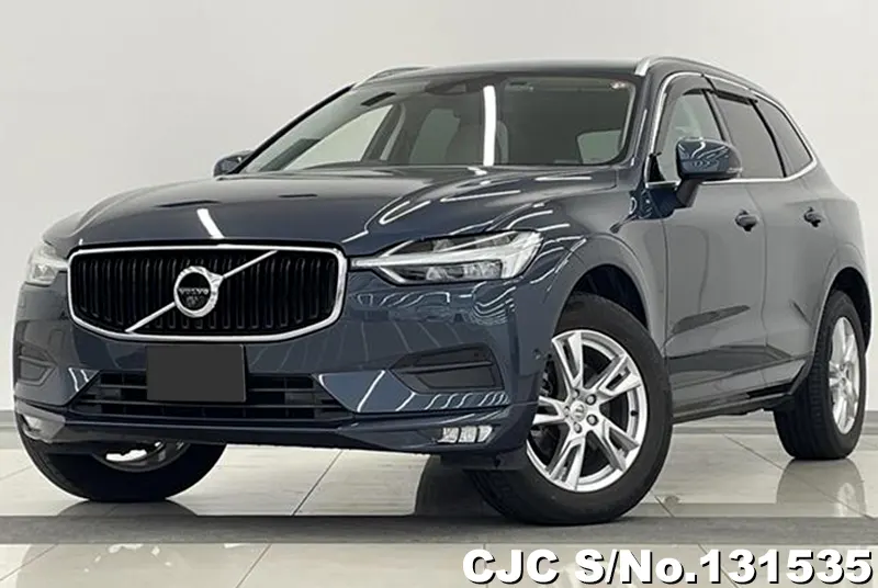 2018 Volvo / XC60 UD4204TXC