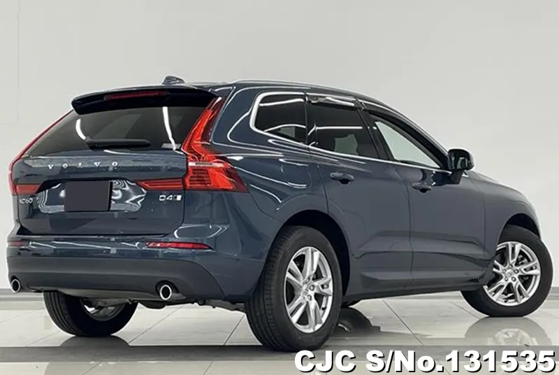 2018 Volvo / XC60 Stock No. 131535