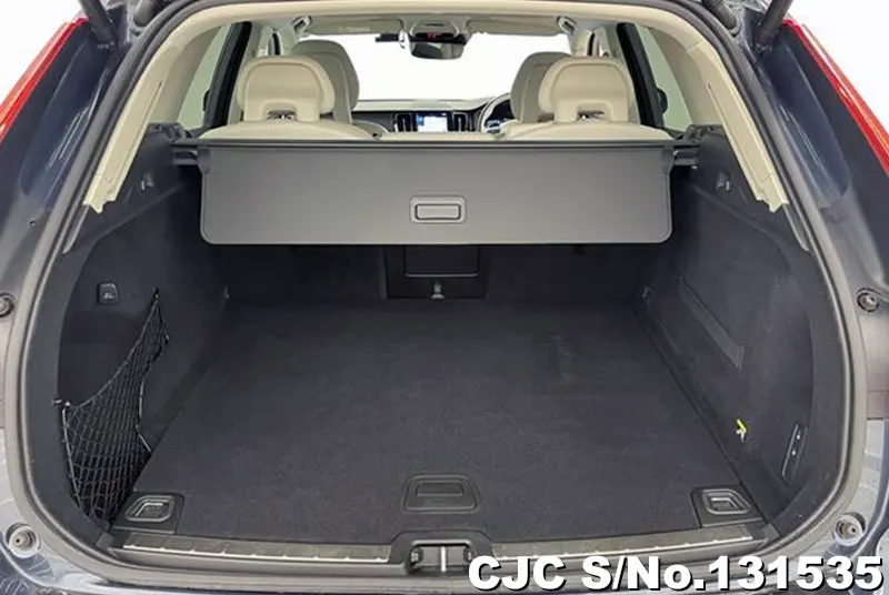 2018 Volvo / XC60 Stock No. 131535