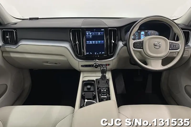 2018 Volvo / XC60 Stock No. 131535