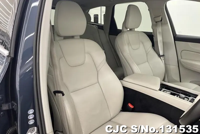 2018 Volvo / XC60 Stock No. 131535