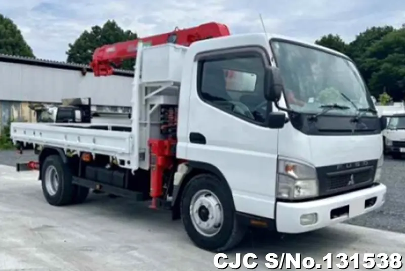 2008 Mitsubishi / Canter FE83DY