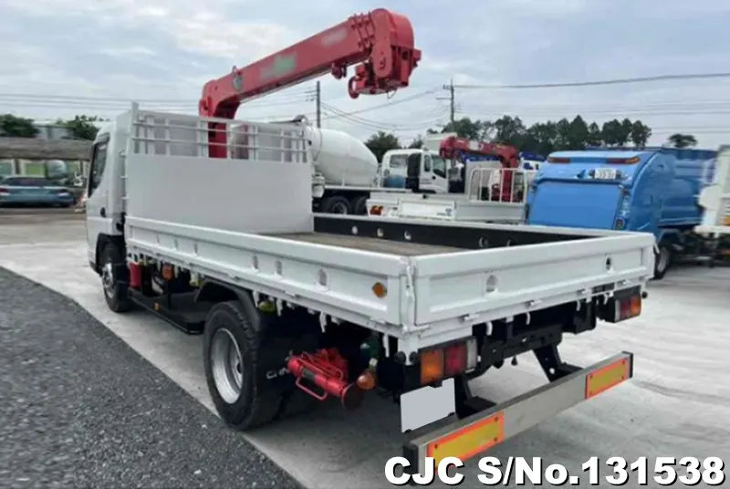 2008 Mitsubishi / Canter Stock No. 131538