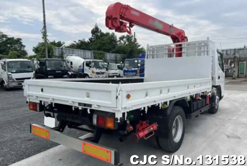 2008 Mitsubishi / Canter Stock No. 131538