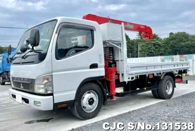 2008 Mitsubishi / Canter Stock No. 131538