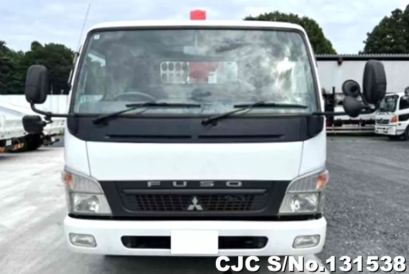 2008 Mitsubishi / Canter Stock No. 131538