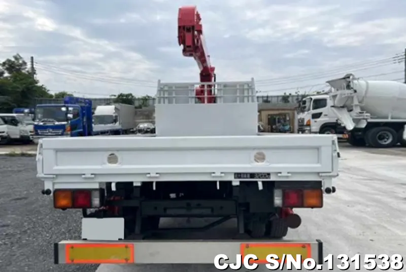 2008 Mitsubishi / Canter Stock No. 131538