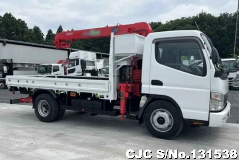 2008 Mitsubishi / Canter Stock No. 131538