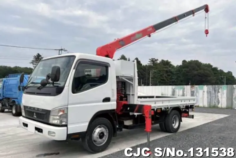 2008 Mitsubishi / Canter Stock No. 131538