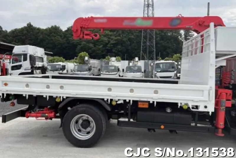 2008 Mitsubishi / Canter Stock No. 131538