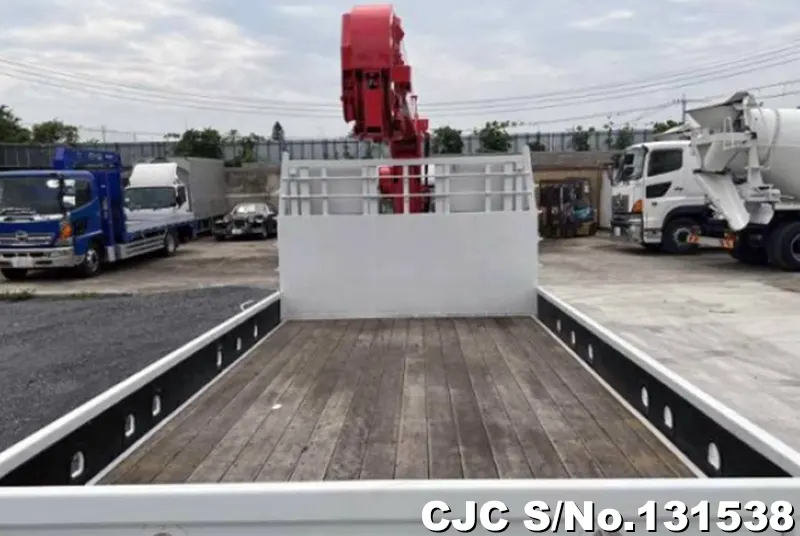 2008 Mitsubishi / Canter Stock No. 131538