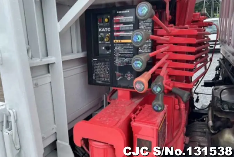 2008 Mitsubishi / Canter Stock No. 131538