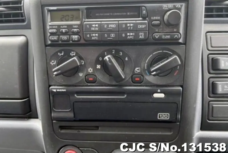 2008 Mitsubishi / Canter Stock No. 131538