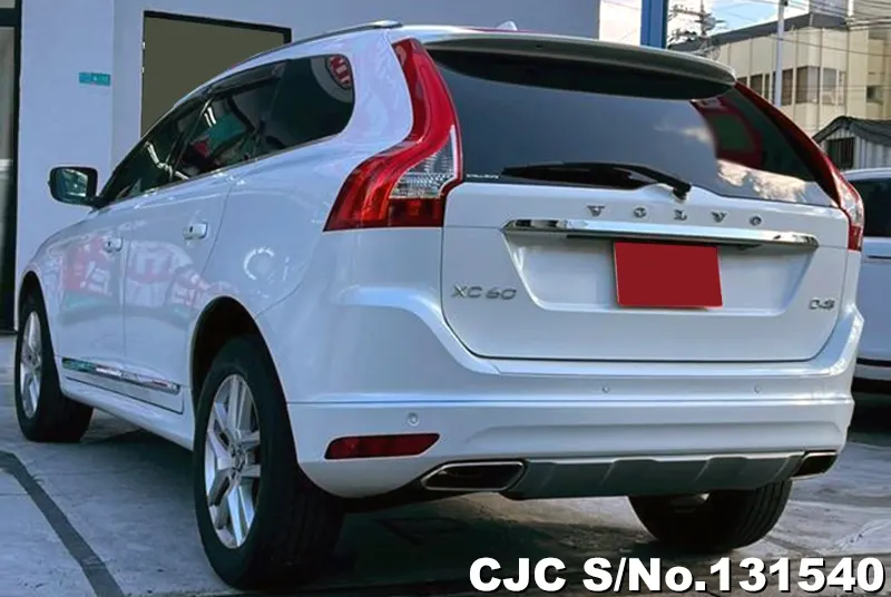 2017 Volvo / XC60 Stock No. 131540