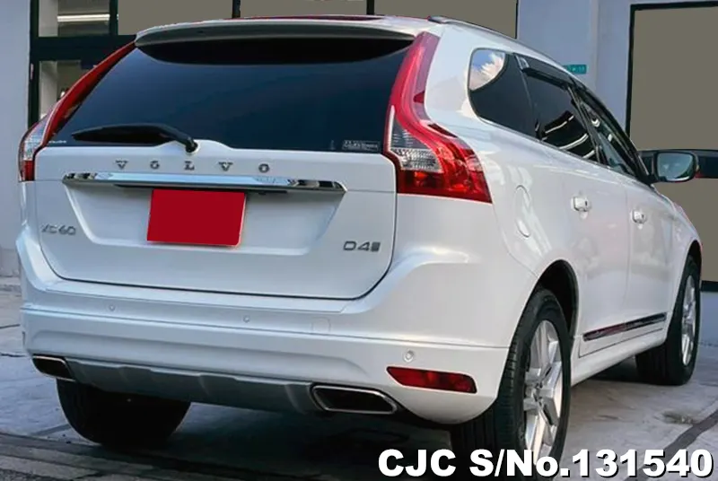 2017 Volvo / XC60 Stock No. 131540