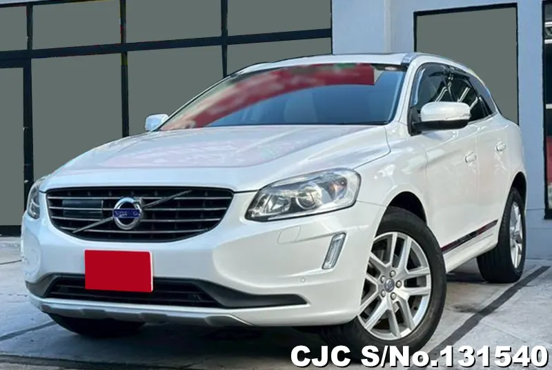2017 Volvo / XC60 Stock No. 131540