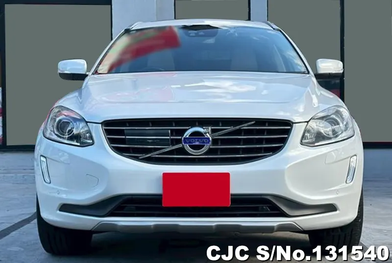 2017 Volvo / XC60 Stock No. 131540