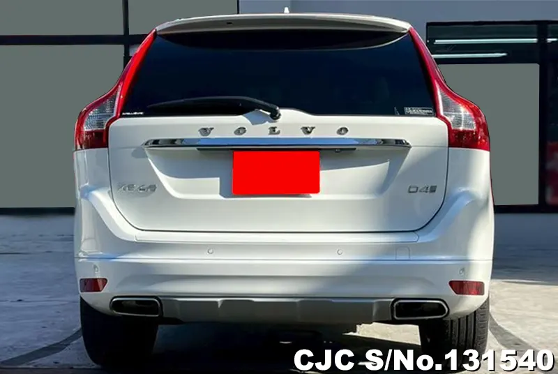 2017 Volvo / XC60 Stock No. 131540