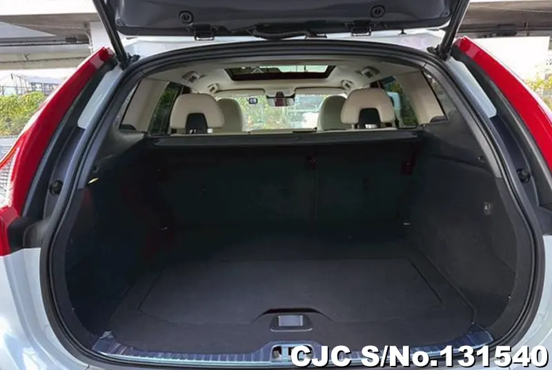 2017 Volvo / XC60 Stock No. 131540