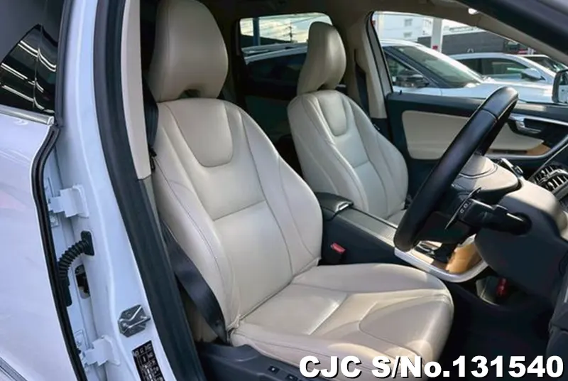 2017 Volvo / XC60 Stock No. 131540