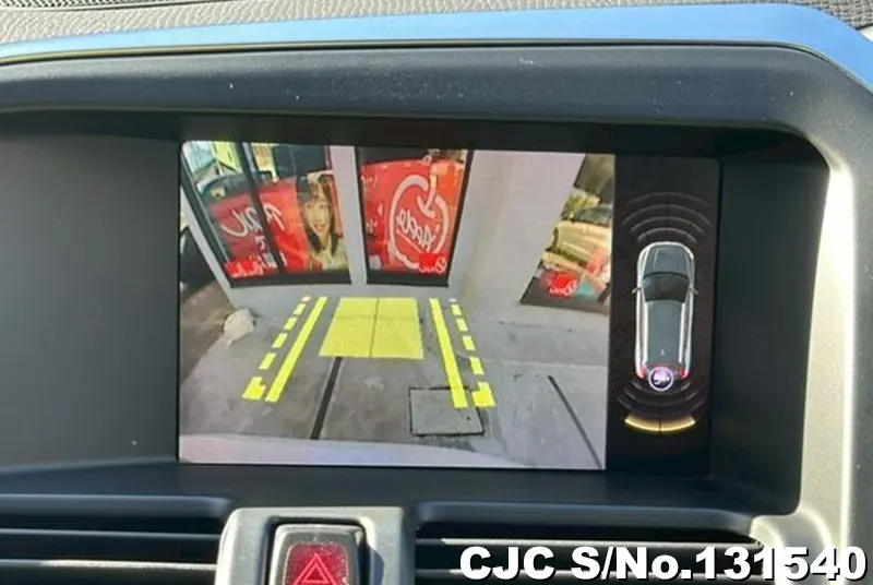 2017 Volvo / XC60 Stock No. 131540