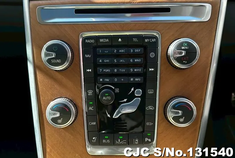 2017 Volvo / XC60 Stock No. 131540