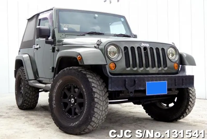 2007 Chrysler / Jeep Wrangler Stock No. 131541