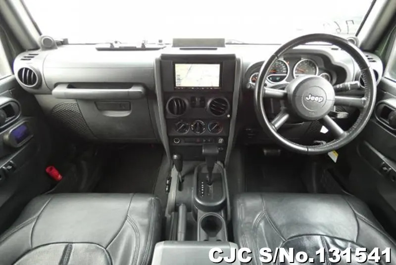 2007 Chrysler / Jeep Wrangler Stock No. 131541