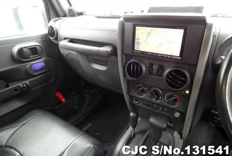 2007 Chrysler / Jeep Wrangler Stock No. 131541