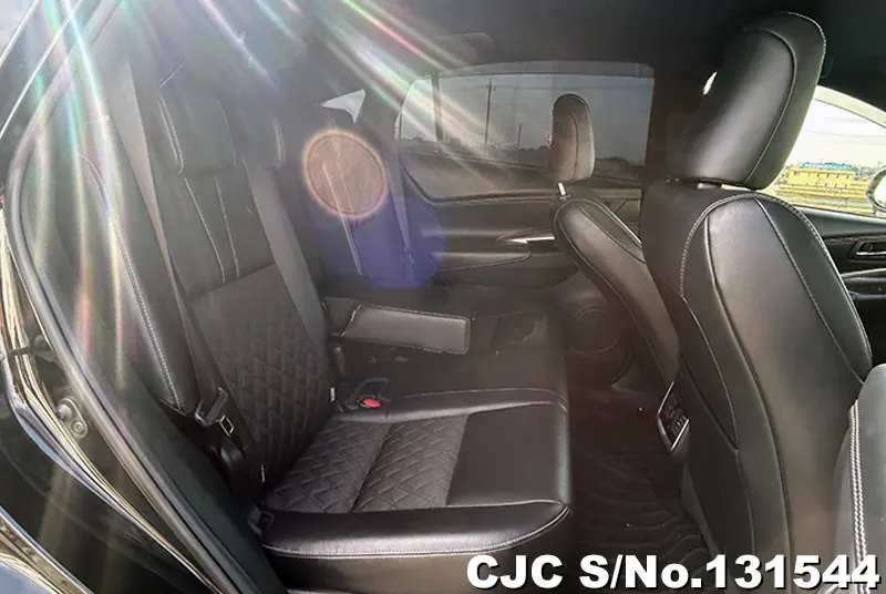 2014 Toyota / Harrier Stock No. 131544